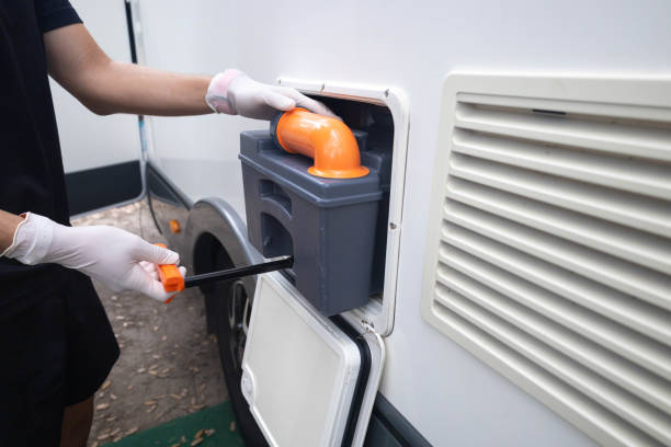 Best Sanitation services for porta potties  in Preston, ID